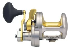 Shimano Talica II Two Speed Lever Drag Reels 27 Shimano Talica II Two Speed Lever Drag Reels -Shimano Fishing Shop TAC16II 3