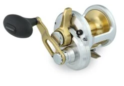 Shimano Talica Single Speed Lever Drag Reels -Shimano Fishing Shop TAC16 1