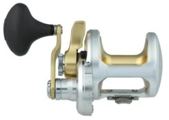 Shimano Talica Single Speed Lever Drag Reels -Shimano Fishing Shop TAC16 3