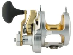 Shimano Talica II Two Speed Lever Drag Reels 29 Shimano Talica II Two Speed Lever Drag Reels -Shimano Fishing Shop TAC20II 2