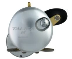 Shimano Talica Single Speed Lever Drag Reels -Shimano Fishing Shop TAC8 5