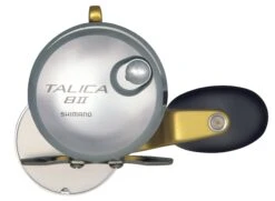Shimano Talica II Two Speed Lever Drag Reels 34 Shimano Talica II Two Speed Lever Drag Reels -Shimano Fishing Shop TAC8ll 4