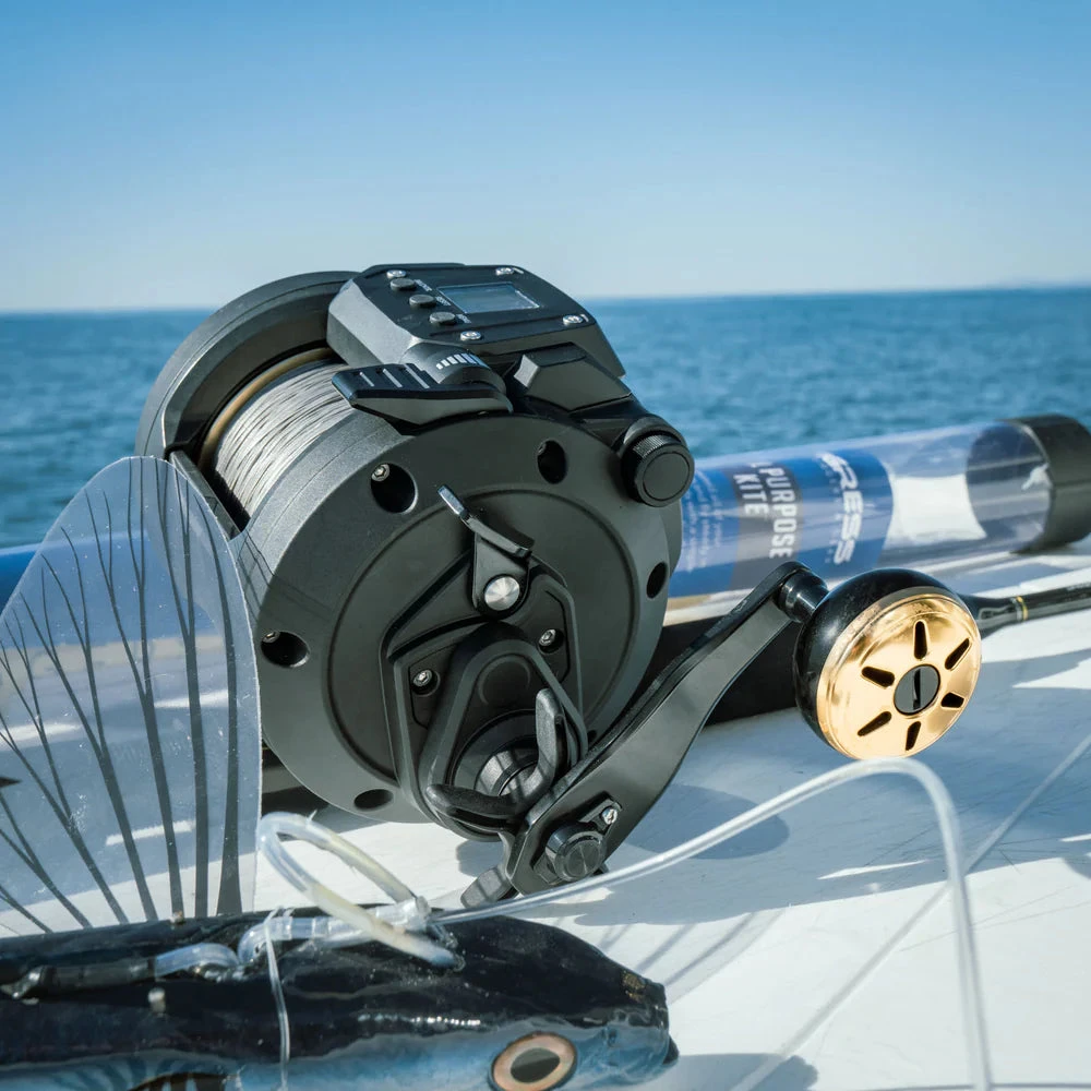 Daiwa Tanacom 800 Electric Reel 4 Daiwa Tanacom 800 Electric Reel - Image 2