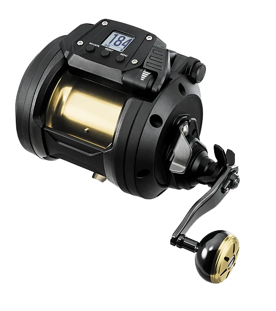 Daiwa Tanacom 800 Electric Reel 3 Daiwa Tanacom 800 Electric Reel