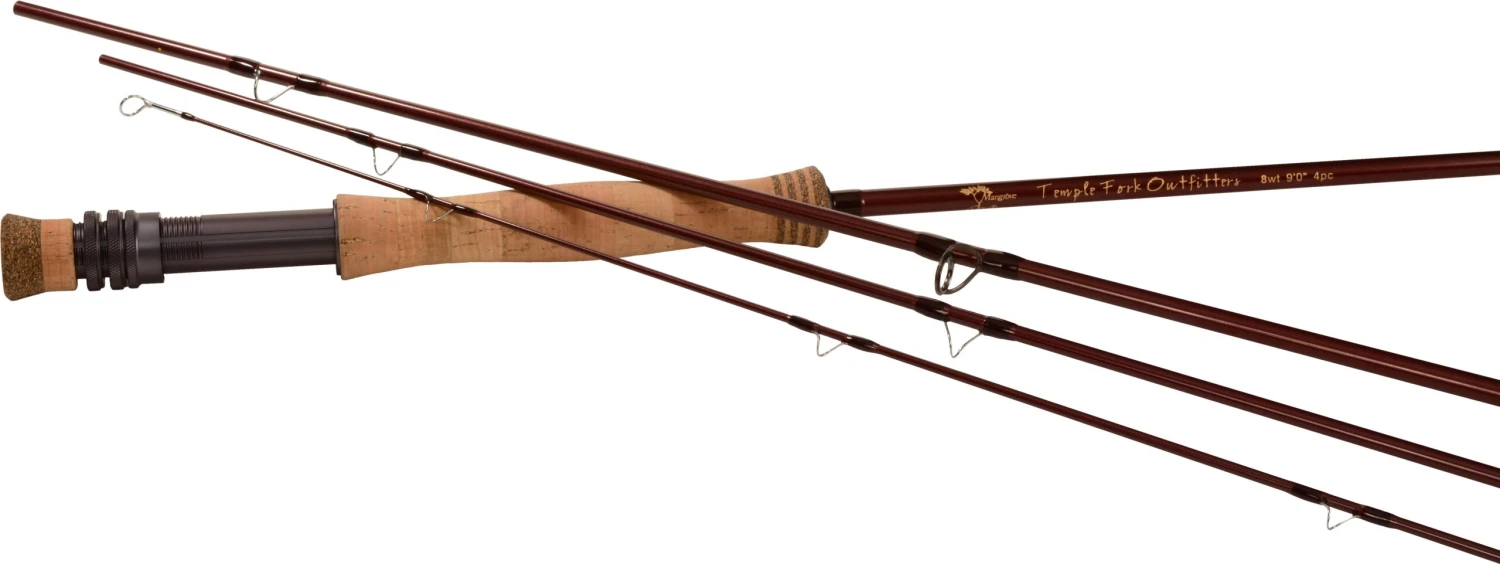 TFO Mangrove Fly Rods 3 TFO Mangrove Fly Rods