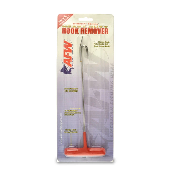 AFW Stainless Steel Hook Remover 3 AFW Stainless Steel Hook Remover
