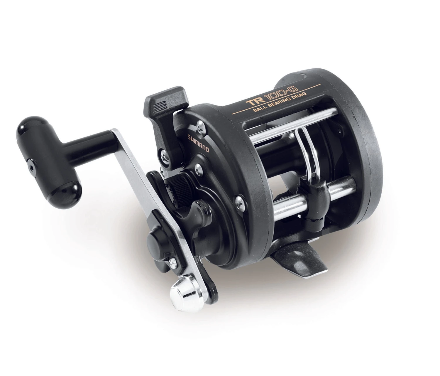 Shimano TR Triton Graphite Levelwind Conventional Reels 3 Shimano TR Triton Graphite Levelwind Conventional Reels
