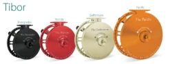 Tibor Fly Reels