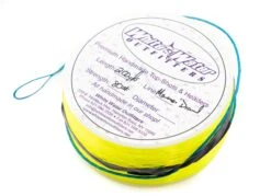 White Water Custom Momoi Hi-Catch Hi-Vis Yellow Top Shots