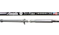 Lamiglas Tri-Flex V2 Inshore Conventional Rods