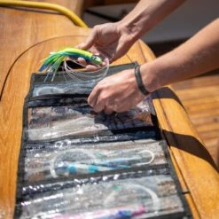 Fathom Offshore Small Roll Up 6-Pocket Lure Bag -Shimano Fishing Shop Trolling Lure Bag Store 1080x d78b5872 f523 4bef ad47 cce2ed02615d