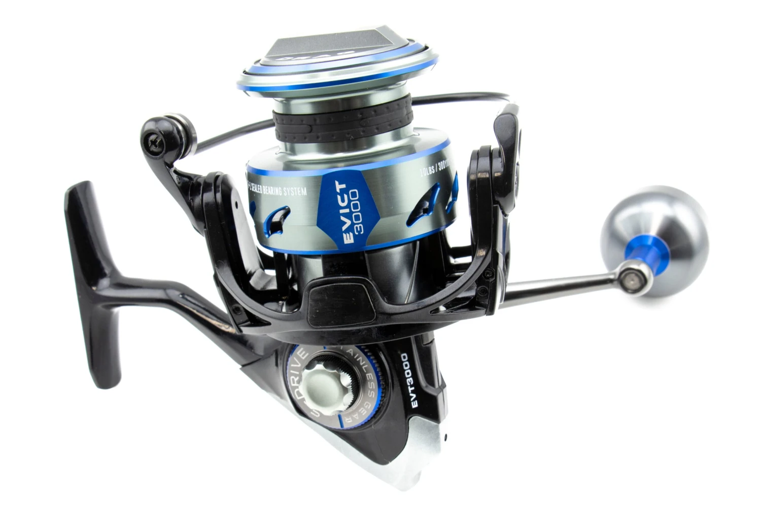 Tsunami Evict Spinning Reels 3 Tsunami Evict Spinning Reels