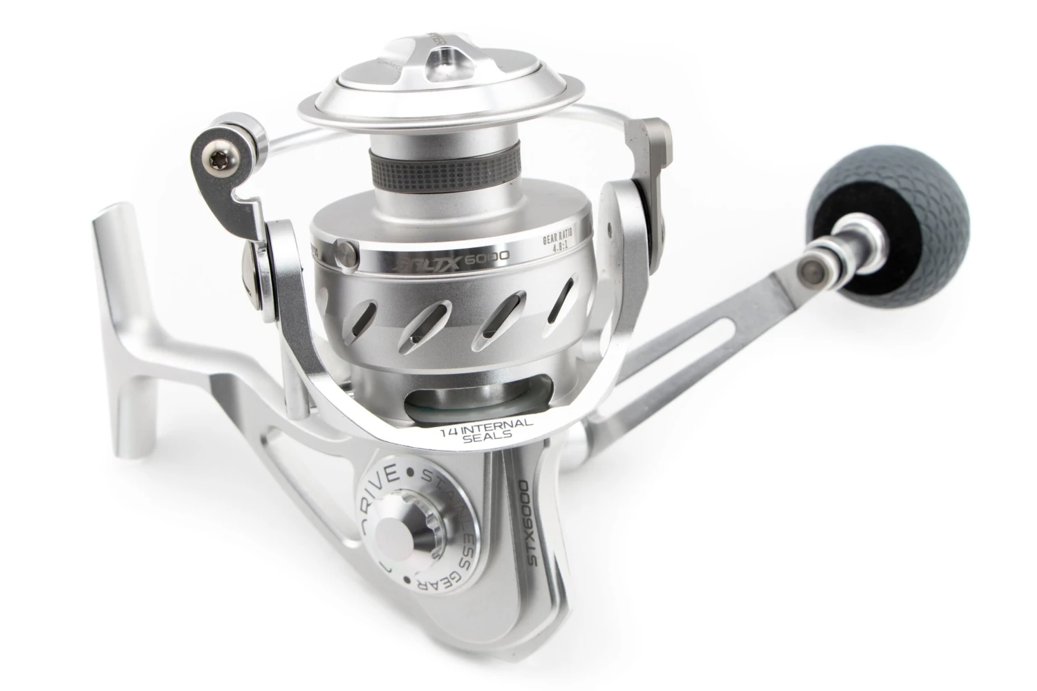 Tsunami SaltX Sealed Spinning Reels 3 Tsunami SaltX Sealed Spinning Reels