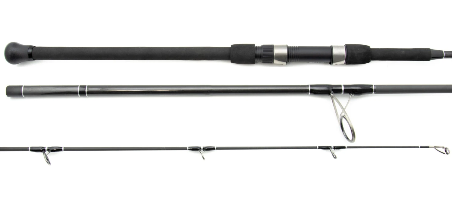 Tsunami Trophy II Surf Spinning Rods 3 Tsunami Trophy II Surf Spinning Rods