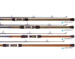Tica TC3 Dolphin Surf Spinning Rods -Shimano Fishing Shop UGSA1