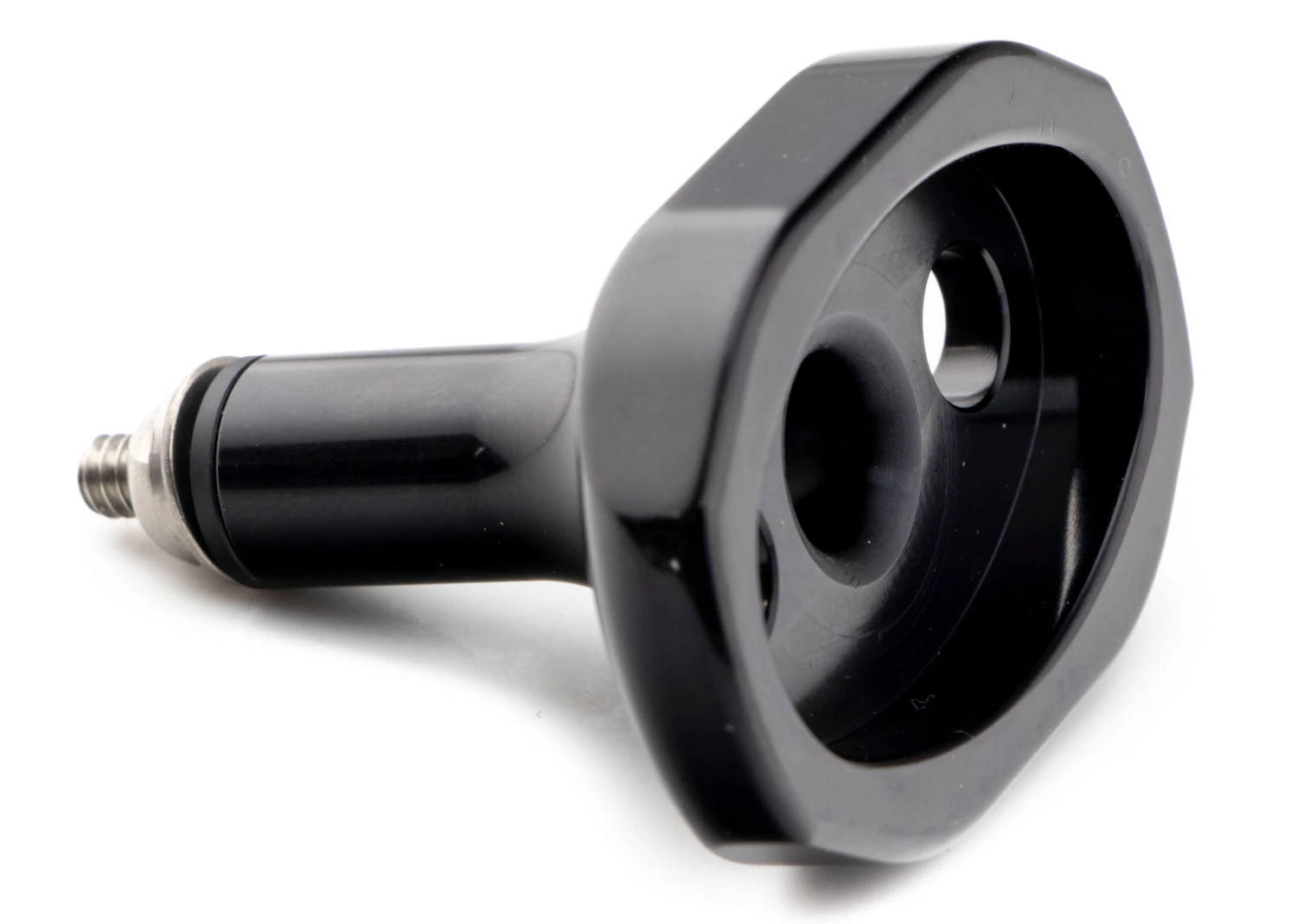 Van Staal "VSB Style" Oval Power Handle Knob Kit For VS Series Reels 3 Van Staal "VSB Style" Oval Power Handle Knob Kit For VS Series Reels