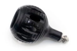 Van Staal Power Grip Handle Knob Kit For VS Series Reels 7 Van Staal Power Grip Handle Knob Kit For VS Series Reels -Shimano Fishing Shop VSPowerKnobBlack