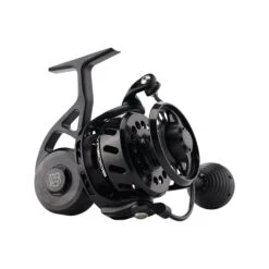 Van Staal VR Series Spinning Reels -Shimano Fishing Shop VanStaal VRSeriesBailedSpinning Black 200 alt1