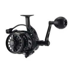 Van Staal VR Series Spinning Reels -Shimano Fishing Shop VanStaal VRSeriesBailedSpinning Black 200 alt2
