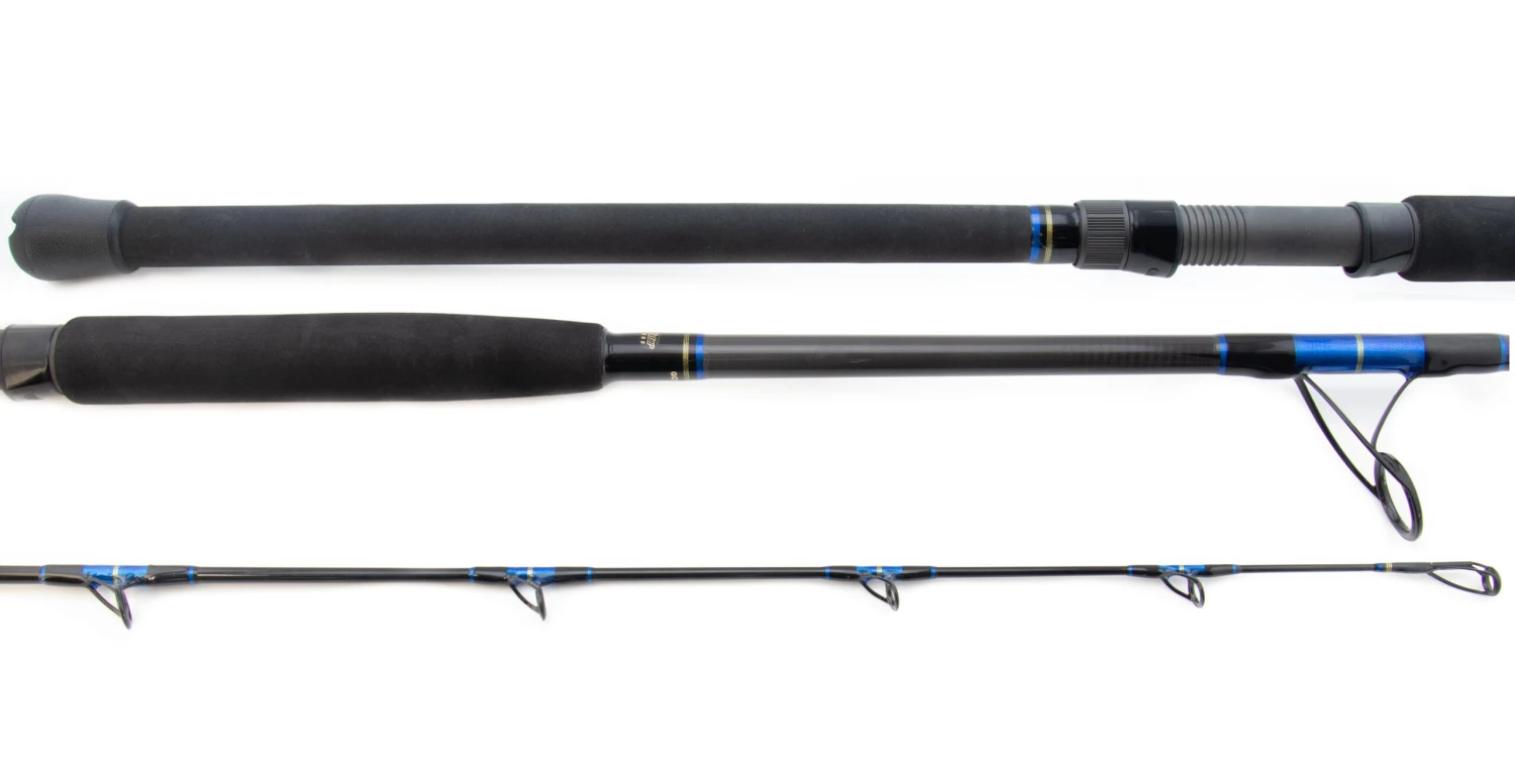 White Water Custom Composite Series Inshore Spinning Rods 3 White Water Custom Composite Series Inshore Spinning Rods