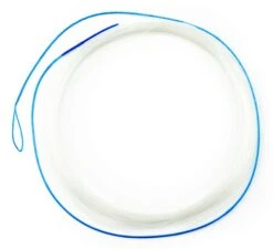 White Water PRO Fluorocarbon Jigging Wind-On Leaders