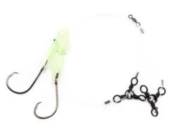 White Water Custom Tilefish Deep-Drop Rigs 10 White Water Custom Tilefish Deep-Drop Rigs -Shimano Fishing Shop WWOTileFishGlowSquids