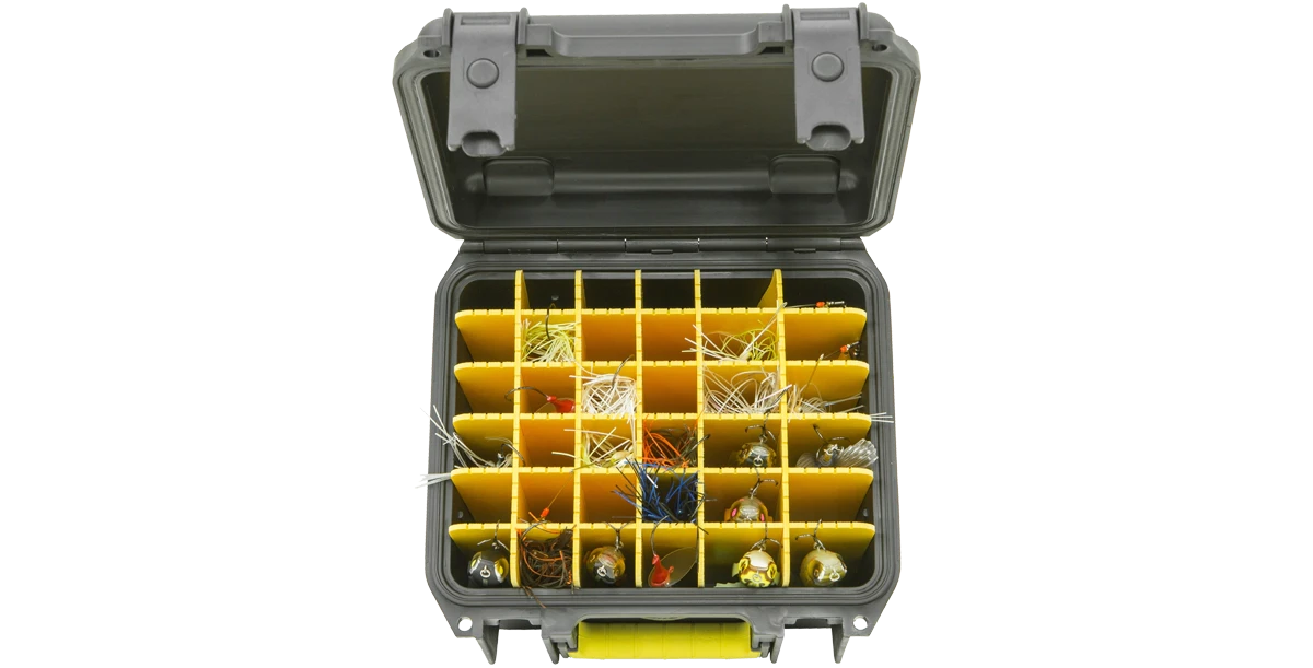 SKB ISeries Small Lure Case 0907-6 7 SKB ISeries Small Lure Case 0907-6 - Image 5