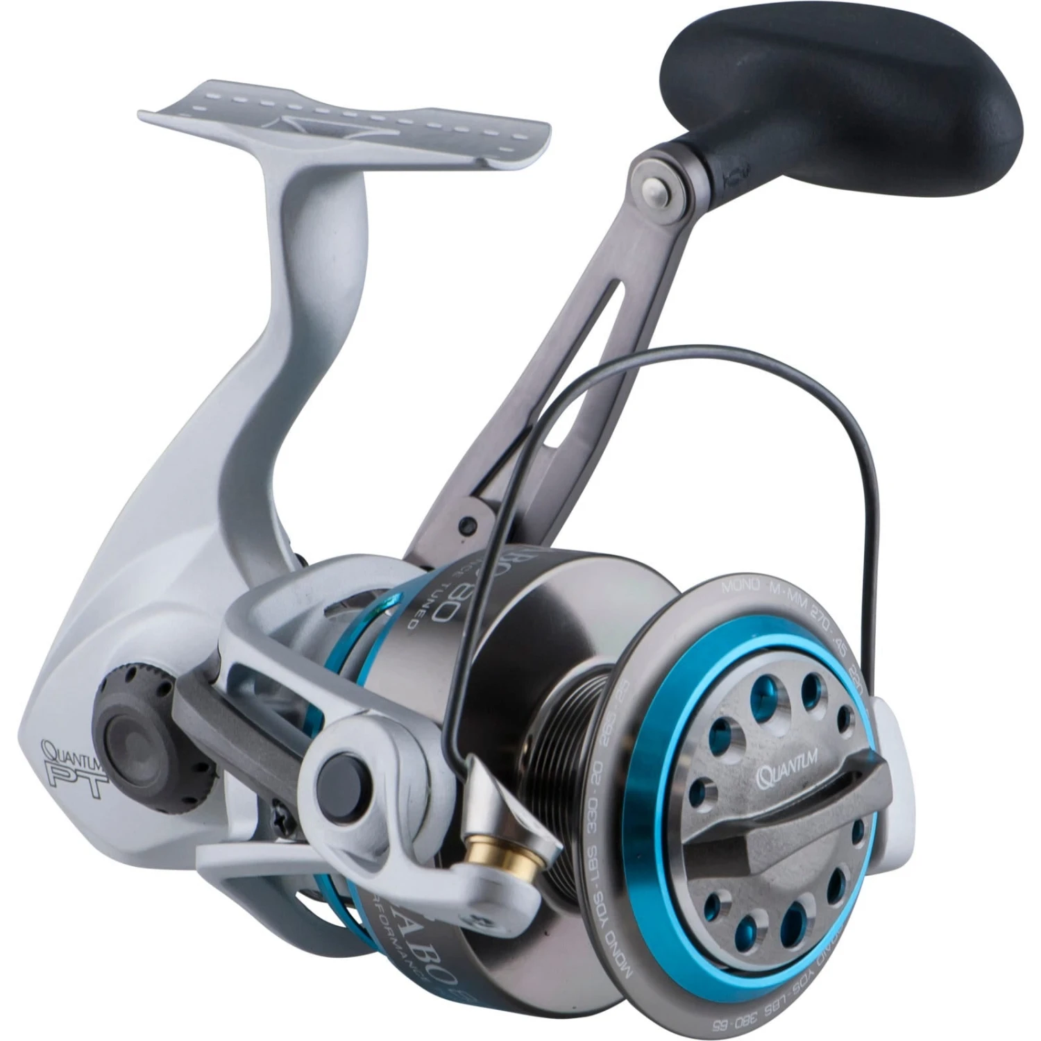Quantum Cabo PTsE Spinning Reels 3 Quantum Cabo PTsE Spinning Reels