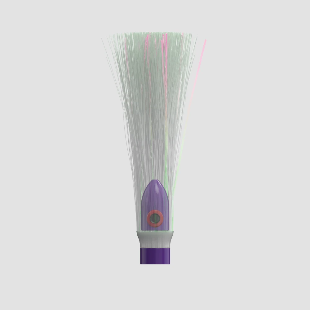 WolfPack Tackle Ahi Head Lures - 3.5 Oz. 19 WolfPack Tackle Ahi Head Lures - 3.5 Oz. - Image 17