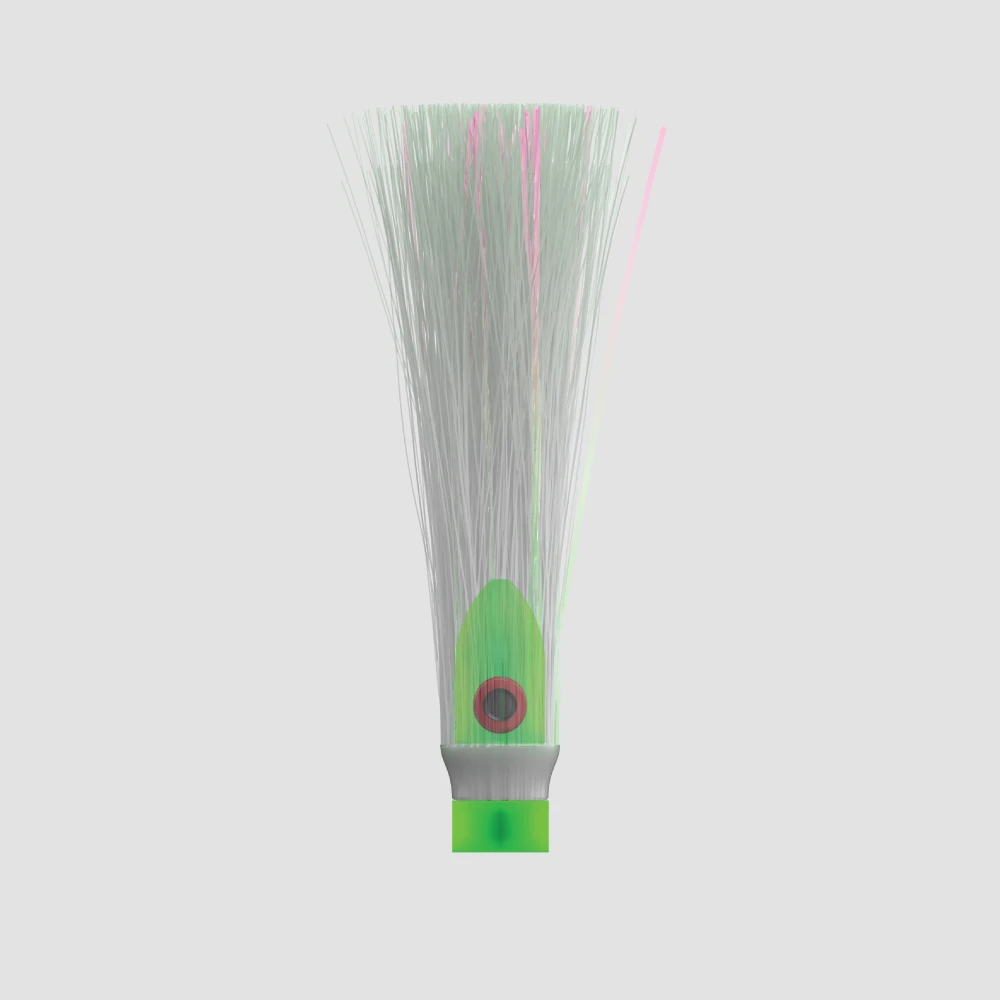 WolfPack Tackle Ahi Head Lures - 5.5 Oz. 13 WolfPack Tackle Ahi Head Lures - 5.5 Oz. - Image 11