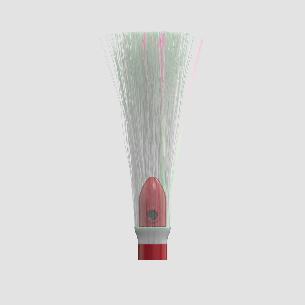 WolfPack Tackle Ahi Head Lures - 3.5 Oz. 4 WolfPack Tackle Ahi Head Lures - 3.5 Oz. - Image 2