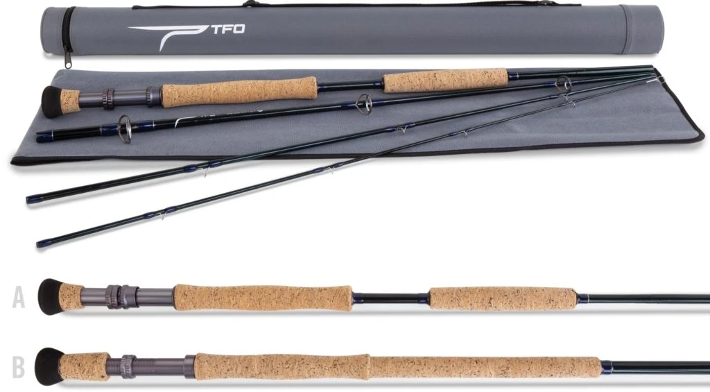 TFO Bluewater SG Fly Rods 3 TFO Bluewater SG Fly Rods
