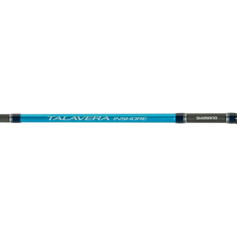 Shimano Talavera Inshore Spinning Rods 4 Shimano Talavera Inshore Spinning Rods - Image 2