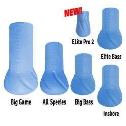 Shimano Fishing Shop 30 Luna Sea Cush-It Floating Rod Butt Cushion