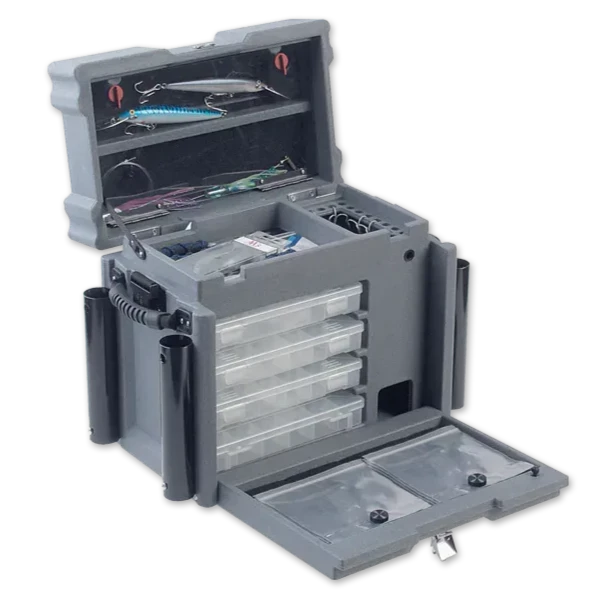 SKB Medium Tackle Box 7100 3 SKB Medium Tackle Box 7100