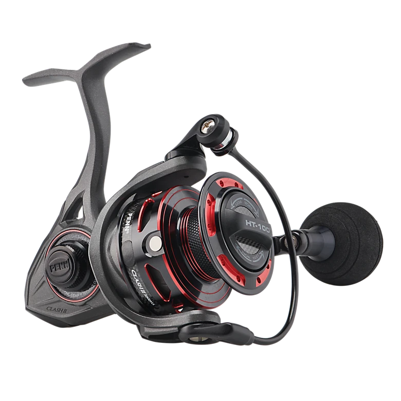 Penn Clash II Spinning Reels 5 Penn Clash II Spinning Reels - Image 3