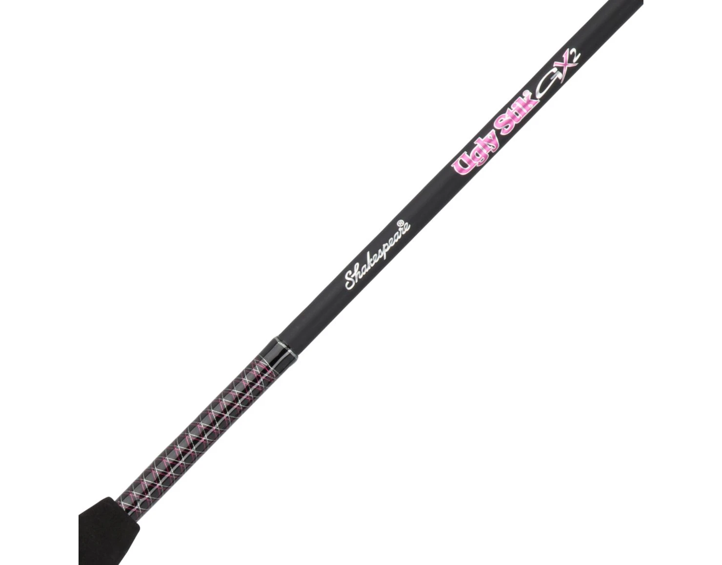 Shakespeare Ugly Stik GX2 Ladies Spinning Rods 4 Shakespeare Ugly Stik GX2 Ladies Spinning Rods - Image 2