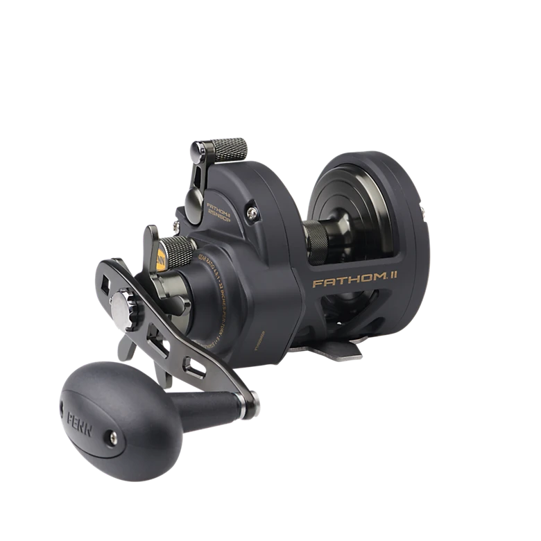 Penn Fathom II Star Drag Conventional Reels 9 Penn Fathom II Star Drag Conventional Reels - Image 7