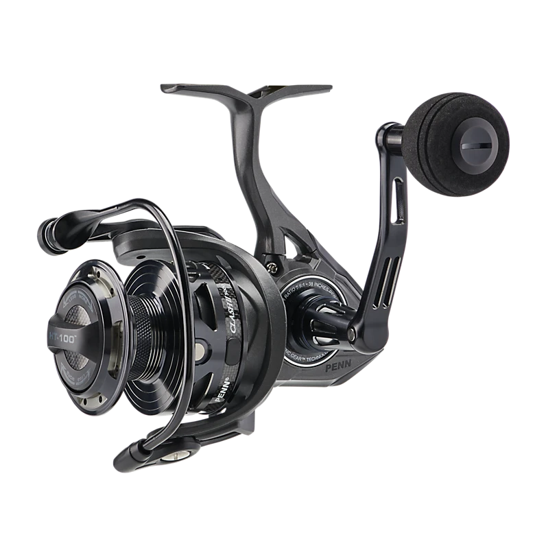 Penn Clash II Spinning Reels 8 Penn Clash II Spinning Reels - Image 6