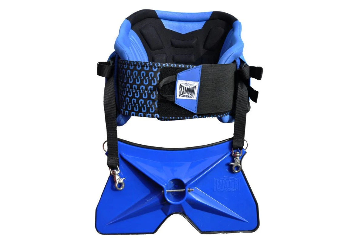 Seamount Moko Stand-Up Fishing Harness & Gimbal Combo 3 Seamount Moko Stand-Up Fishing Harness & Gimbal Combo