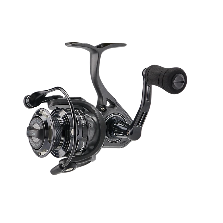 Penn Clash II Spinning Reels 4 Penn Clash II Spinning Reels - Image 2