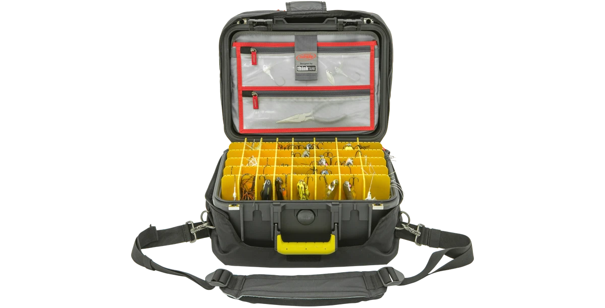 SKB ISeries Large Lure Case 1309-6 4 SKB ISeries Large Lure Case 1309-6 - Image 2