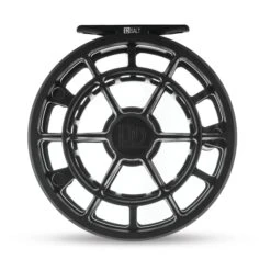 Ross Evolution R Salt Fly Reels -Shimano Fishing Shop evolution r salt black frame