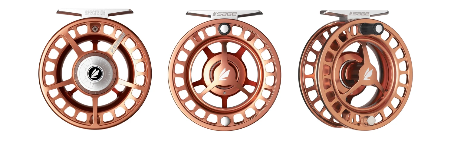 Sage Spectrum Fly Reels & Extra Spools 4 Sage Spectrum Fly Reels & Extra Spools - Image 2