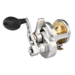 Shimano Talica A Two-Speed Lever Drag Reels