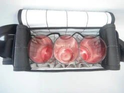 Gear-Up Surfcasting 3 Tube Bag -Shimano Fishing Shop gu33