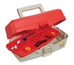 Plano 5000 Kids Take Me Fishing Tackle Box Kit