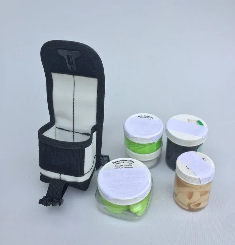 Gear-Up Surfcasting Pork Rind/Jar Holder 9 Gear-Up Surfcasting Pork Rind/Jar Holder - Image 7