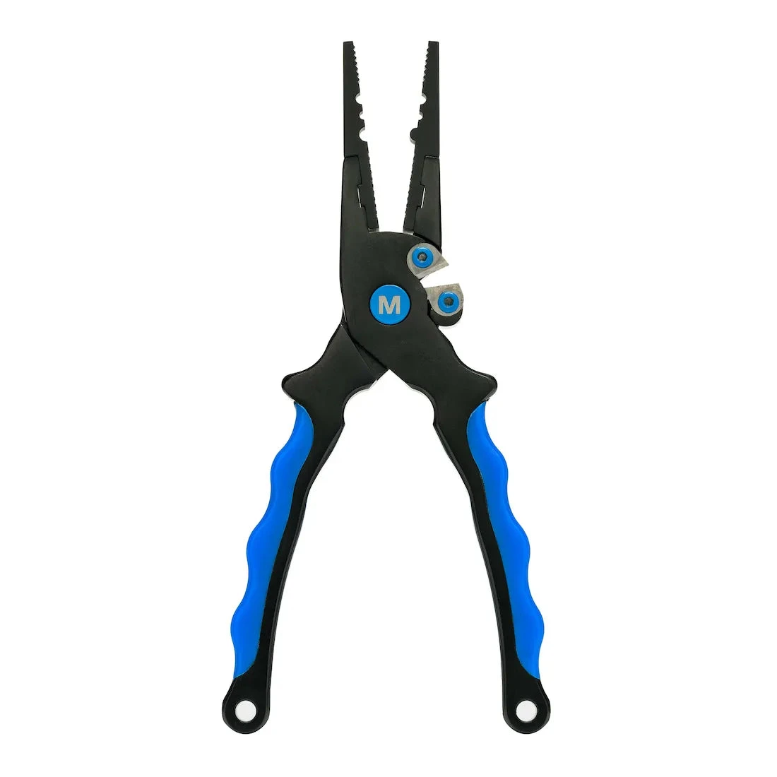 Mustad 6.3" Aluminum Fishing Pliers - MT111 3 Mustad 6.3" Aluminum Fishing Pliers - MT111