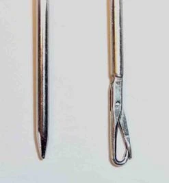 DaHo Hollow Core Spectra Threading Needles -Shimano Fishing Shop latch ends